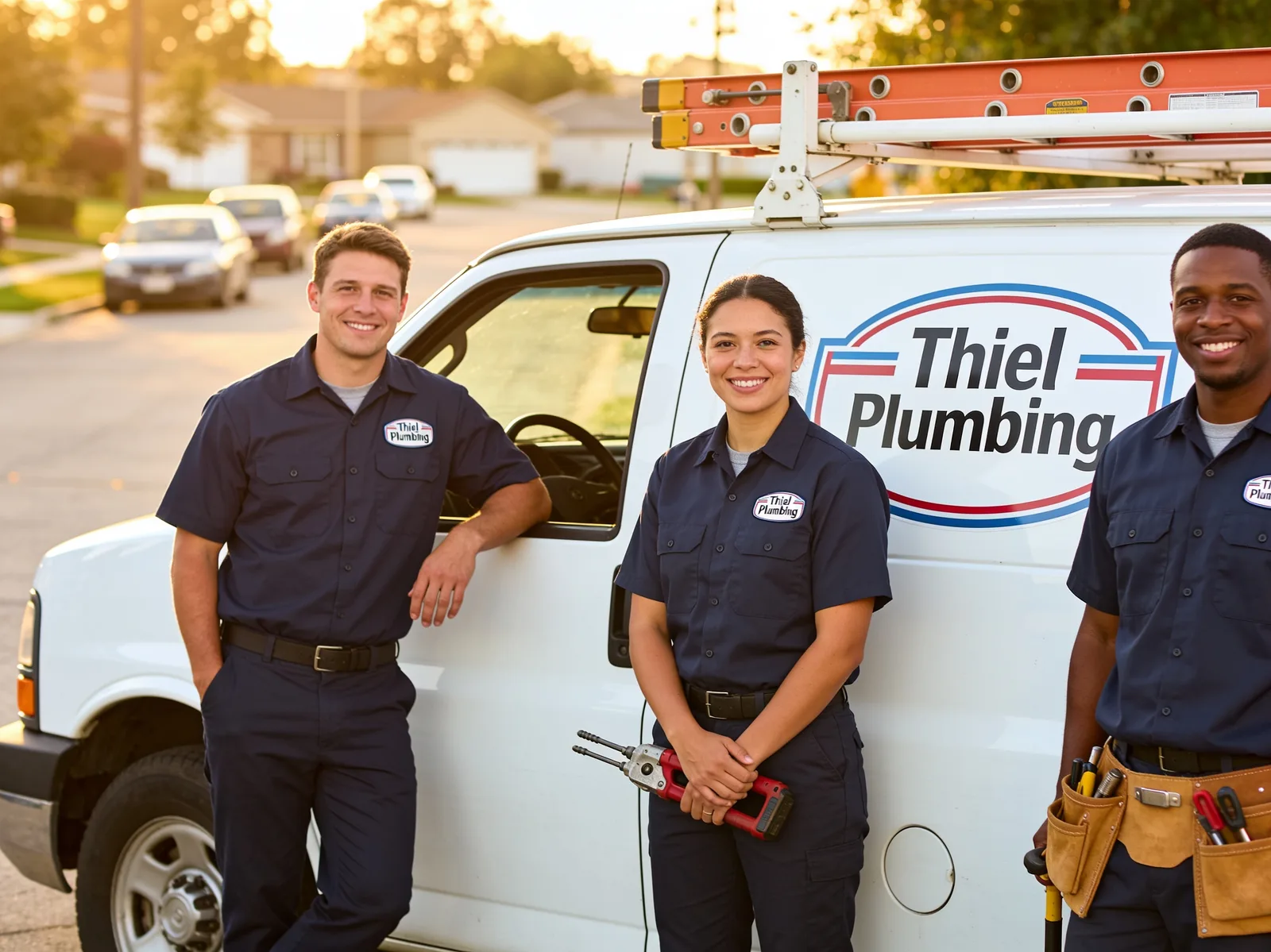 Plumber company in Elkins, AR